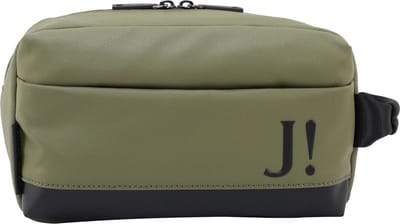 JOOP! Toilettas Marcena Davide Washbag Forest Night Olijfgroen