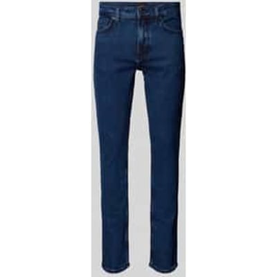 Slim fit jeans in 5-pocketmodel, model 'DELAWARE'