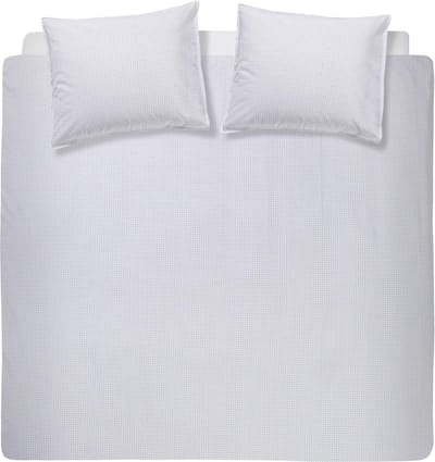Damai Dekbedovertrekset katoen 200x200/220 cm jujika white