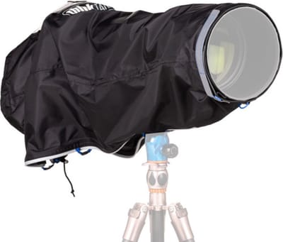 Think Tank - Emergency Rain Cover - Large - Regenhoes voor DSLR- en Spiegelreflexcamera camera's met maximaal 600mm f/4