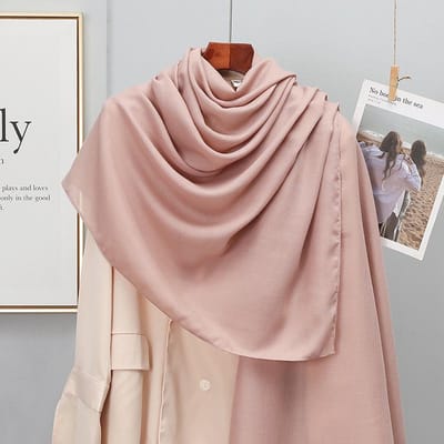 Eenvoudige Effen Katoenen Sjaal Voor Dames Winter Warm Kwast Linnen Pashmina Sjaals Hijab Dames Foulard Sjaals Wraps Vrouwen Bandana gray