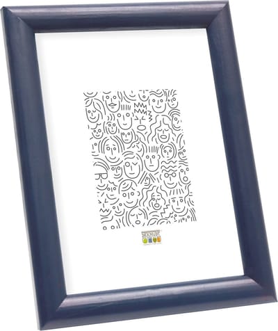 Deknudt Frames fotolijst S40CL6 - blauw - voor foto: 10x15 cm