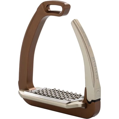 Acavallo Rel-X 180 Veiligheidsbeugels - Brown-Gold