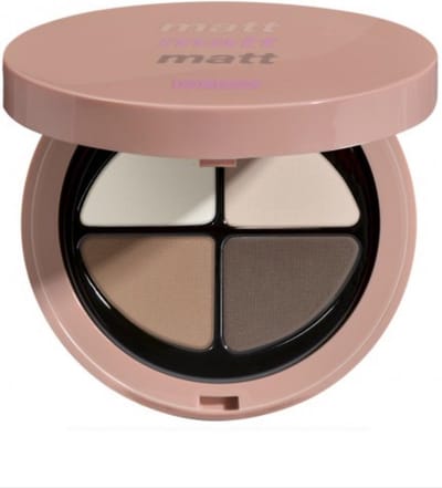 Pupa One Color ‑ One Soul Oogschaduw palette - 002 Matt