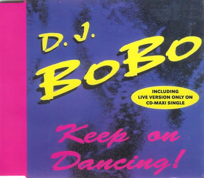 Keep on Dancing