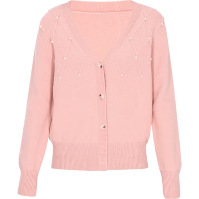 Faina Vest vrouwen ANTIEKE ROOS
