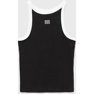 GZdrew contrast logo tank