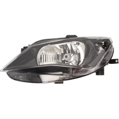 Koplampen TYC 20-14372-15-2, links