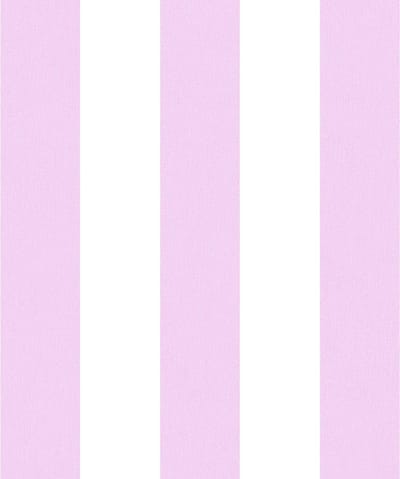 Kinderbehang Profhome 381481-GU vliesbehang licht gestructureerd met kinder patroon mat roze wit 5,33 m2