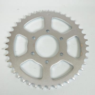 Couronne de transmission Sifam pour Moto Suzuki 750 Gs Et Ex 1980 à 1982 Neuf