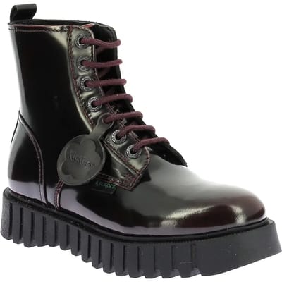 Dameslaarzen Kickers Facet
