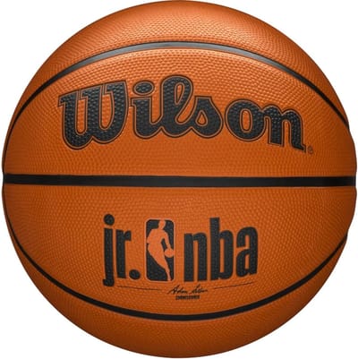 Wilson Junior NBA Basketbal Maat 4
