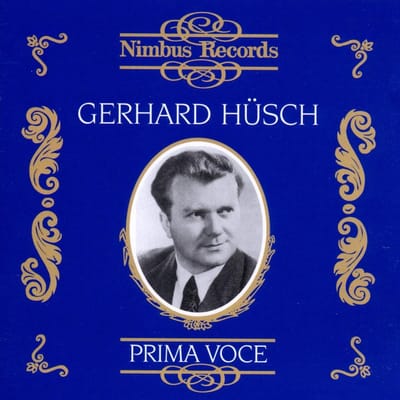 Gerhard Hüsch - Gerhard Hüsch (2 CD)