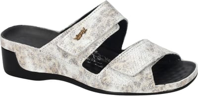 Vital -Dames - dierprint - slippers & muiltjes - maat 38