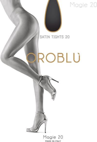 Oroblu Magie Panty Denier 20 - Orient - Maat 48/50