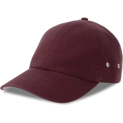 Atlantis Headwear Action-S Cap AT692 - Burgundy - One size