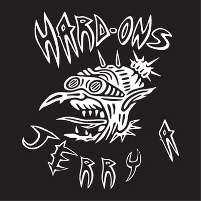 The Hard-Ons/Jerry A.
