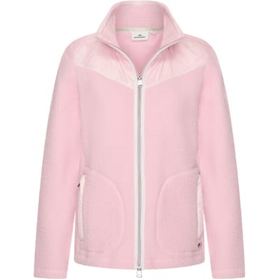 HV Society Fleece cardigan hvsrowan