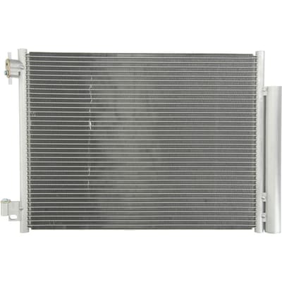 Condensator, airconditioning THERMOTEC KTT110517