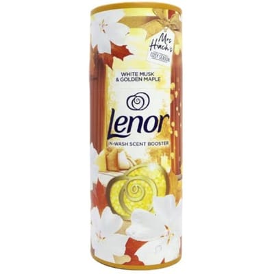 Lenor Scent Booster Cosy Season White Musk 176 g