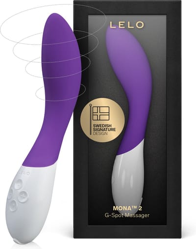 LELO MONA 2 – Vibrator – Draadloos – Purple