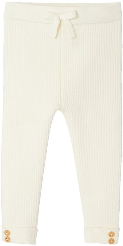 Vertbaudet Legging - baby - effen - tricot