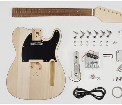 Boston KIT-TE-10 TE model elektrische gitaar zelfbouwpakket