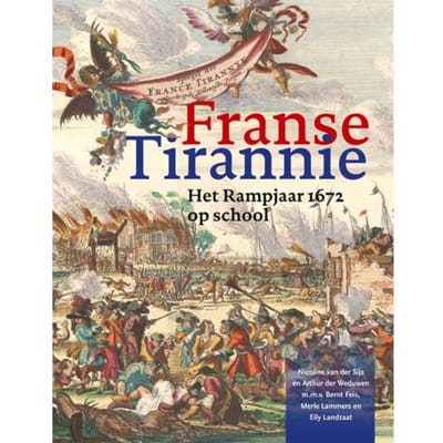 Franse Tirannie - Nicoline van der Sijs