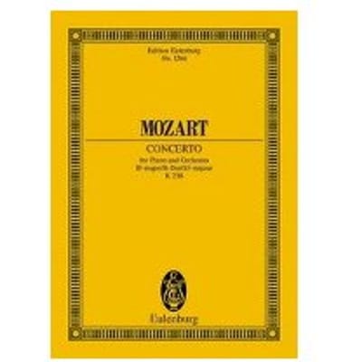 Concerto No 6 Bb Major Kv 238 - WOLFGANG AMA MOZART