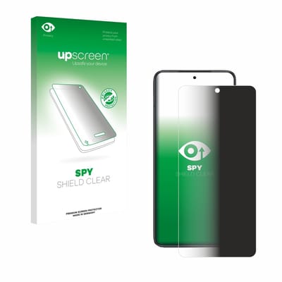upscreen - privacy screenprotector voor Xiaomi Redmi K80 - Folie Beschermfolie Blauwlichtfilter