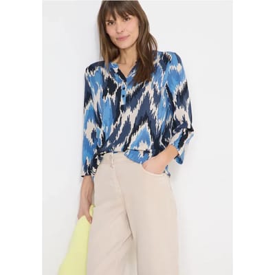 Cecil Top 324646 cloud blue