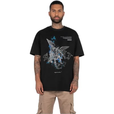 Oversized T-shirt MJ Gonzales Saint V.1 Heavy 2.0