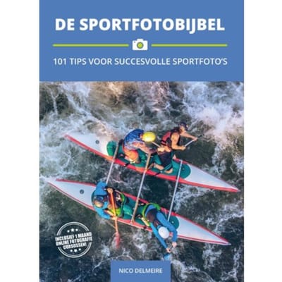 De Sportfotobijbel - Fotobijbels - Nico Delmeire