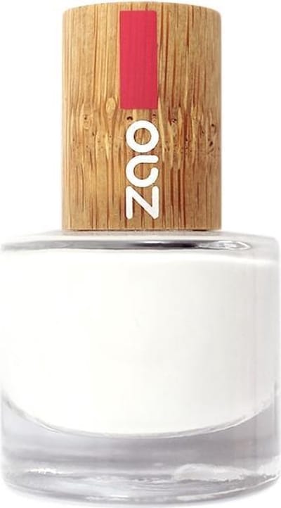 ZAO Nagellak French Manicure - White - Vegan en 8-Free - 641