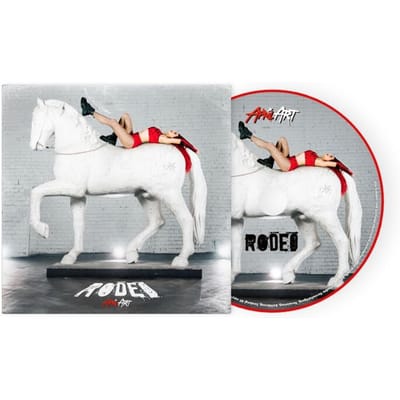 April Art CD - Rodeo - voor Geen - standaard