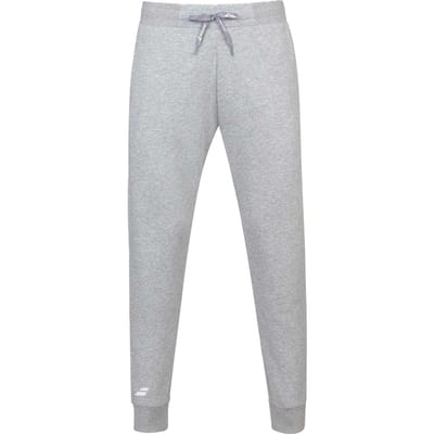 Babolat Dames/Dames Katoenmix Regular Joggers (Grijs Heather)