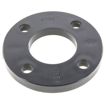 PVC Flens DN50 63mm