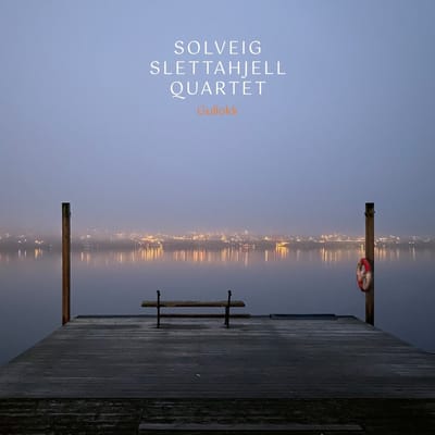 Solveig Slettahjell Quartet - Gullokk (LP)