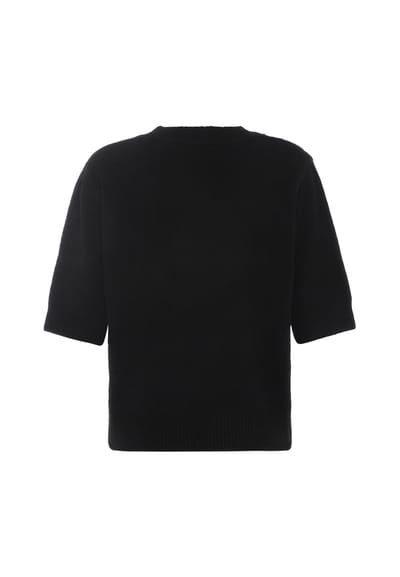 Faina Jumper Dames zwart