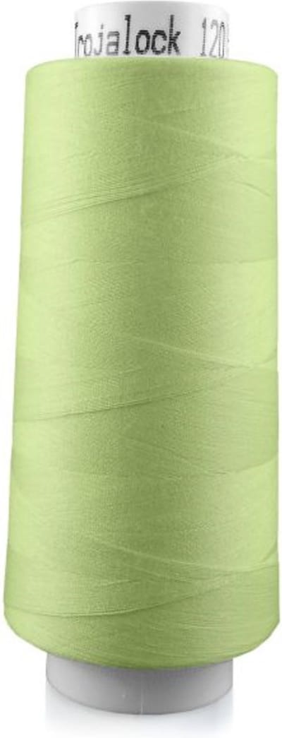 Amann Troja Lockgaren 2500m kleur nr. 8246 - mint