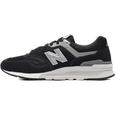 New Balance 997 Zwart Zilver Sneakers CM997HCC 42 gray