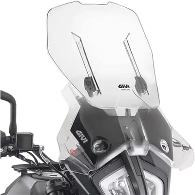 Givi Airflow Ktm 390 Adventure 20-24 Af7711b Voorruit Transparant