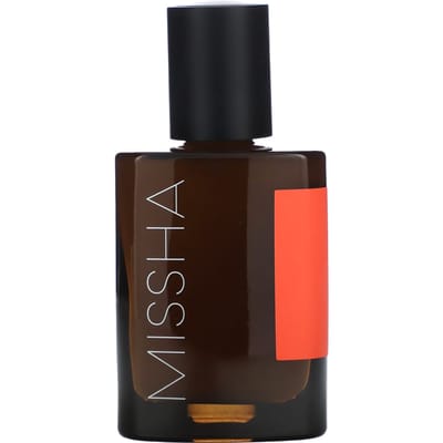 Missha, Bee Pollen Renew Ampoule, 75ml (2.53fl oz) black