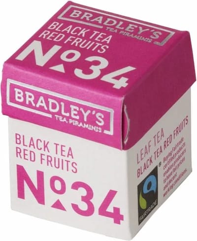 Piramini Rode vruchten tea 34