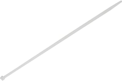 TRU COMPONENTS 1578093 Kabelbinder 500 mm 8.80 mm Wit Hittegestabiliseerd 100 stuk(s)