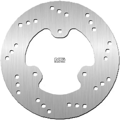 Remschijf voor vaste motorfiets NG Brake Disc DIS421