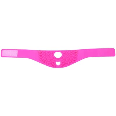 Siliconen Gezicht Lifting Omhoog Kin Wang Afslankend Anti Rimpel Band Band Riem wit