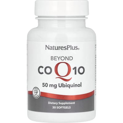 Beyond Coq10, 50Mg, 30 Softgels