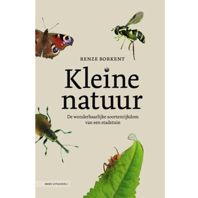 Kleine Natuur - Renze Borkent