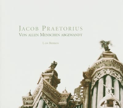 Léon Berben - Von Allen Menschen Abgewandt (CD)